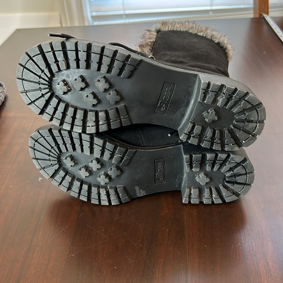 GH Bass & Co. “Angelica" Boot Black Women Size 5.5 - Picture 13 of 15